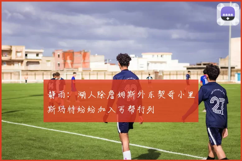 静雨：湖人除詹姆斯外东契奇小里斯玛特纷纷加入丐帮行列